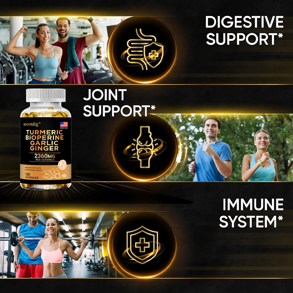 Turmeric Ginger Supplement wit - Turmeric Curcumin Capsule review and price