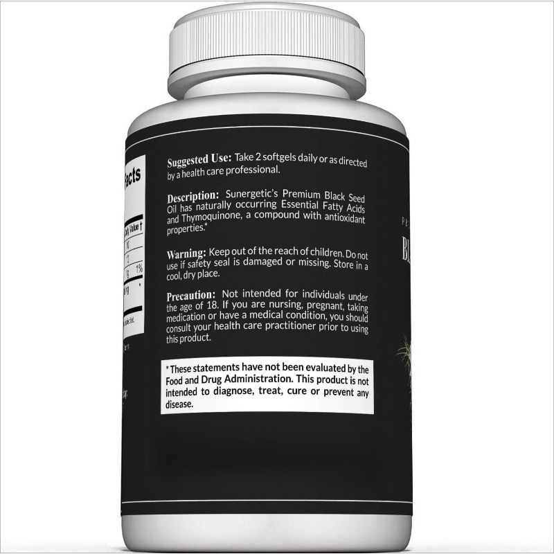 High Quality Black Cumin Seed  - Black Seed Oil Capsule review and price