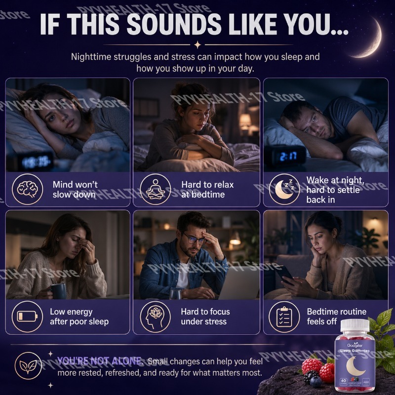 Googeer Sleep Gummies for Adul - Melatonin Sleep Gummy review and price
