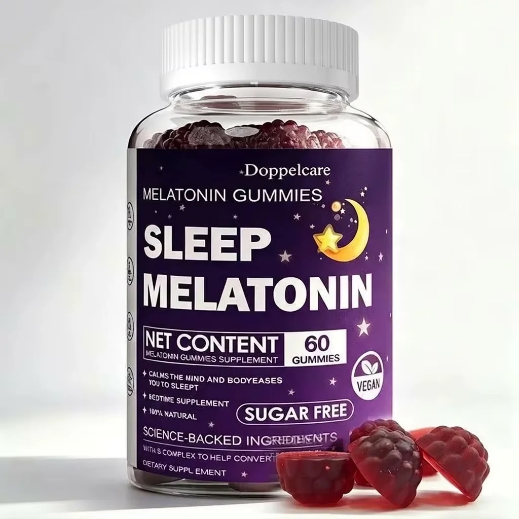 Melatonin Gummies 10MG, Vegan  - Melatonin Sleep Gummy review and price